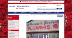 Desktop Screenshot of draytonvalleyflowers.com